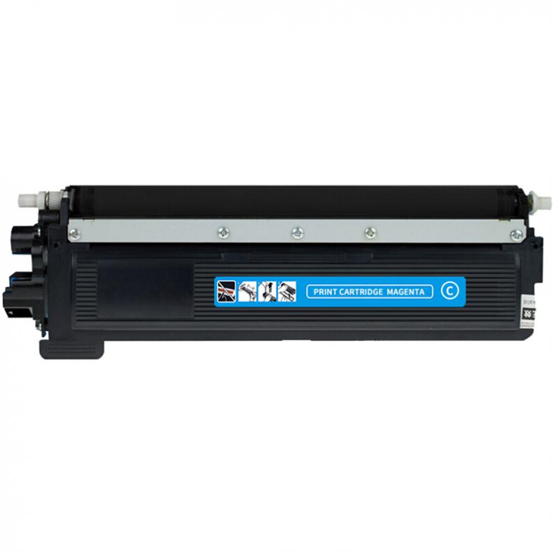 联强 TN270C 粉盒 1400页 （单位：支） 适用兄弟HL3040CN 9010CN MFC9320CW 9120CN 蓝色