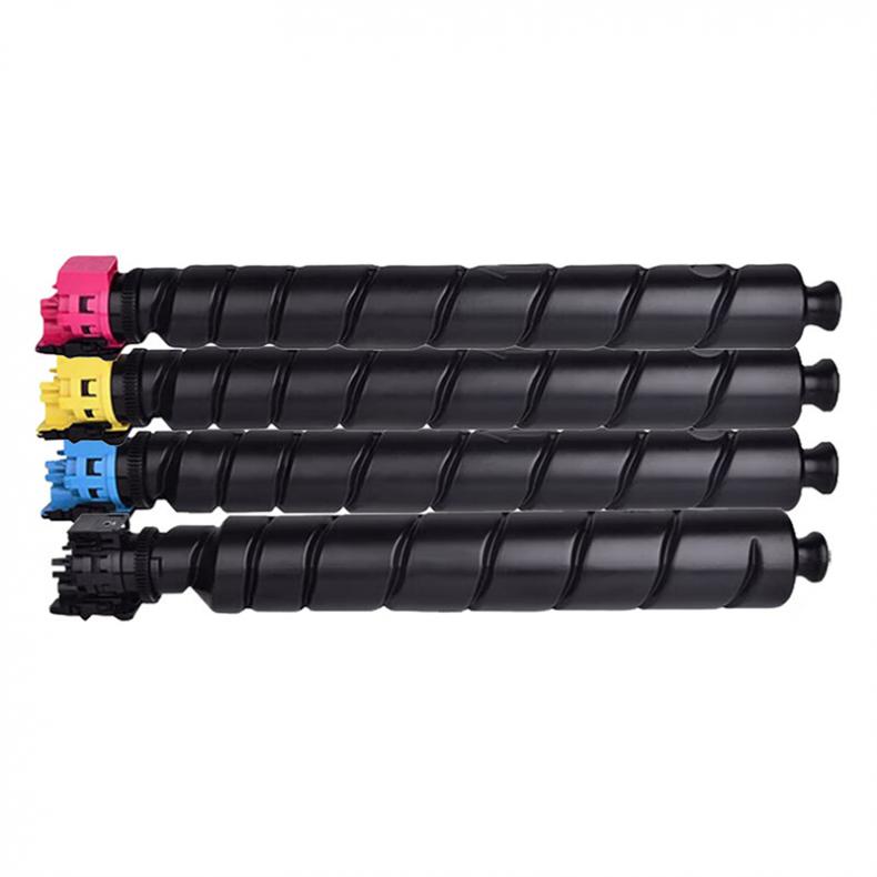 联强 TK-8518 粉盒套装 90000页 4支/套 （单位：套） 适用京瓷TASKalfa 5052ci/5053i/6052ci 红蓝黄黑