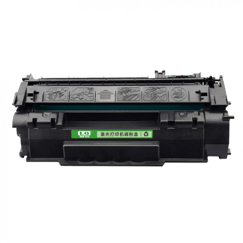 联强 Q7553A 硒鼓 3000页 （单位：支） 适用惠普P2015 M2727nf M2727nfs MFP P2015dn 黑色