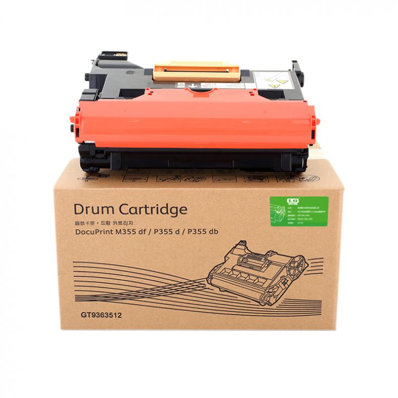 联强 P355D 硒鼓 100000页 （单位：支） 适用富士施乐P355d/P355db/P365d/P368d/M355df 黑色