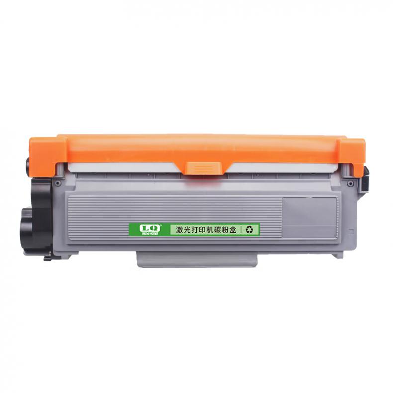 联强 LT2451 墨粉盒 约2600页 （单位：支） 适用联想LJ2605D等 黑色