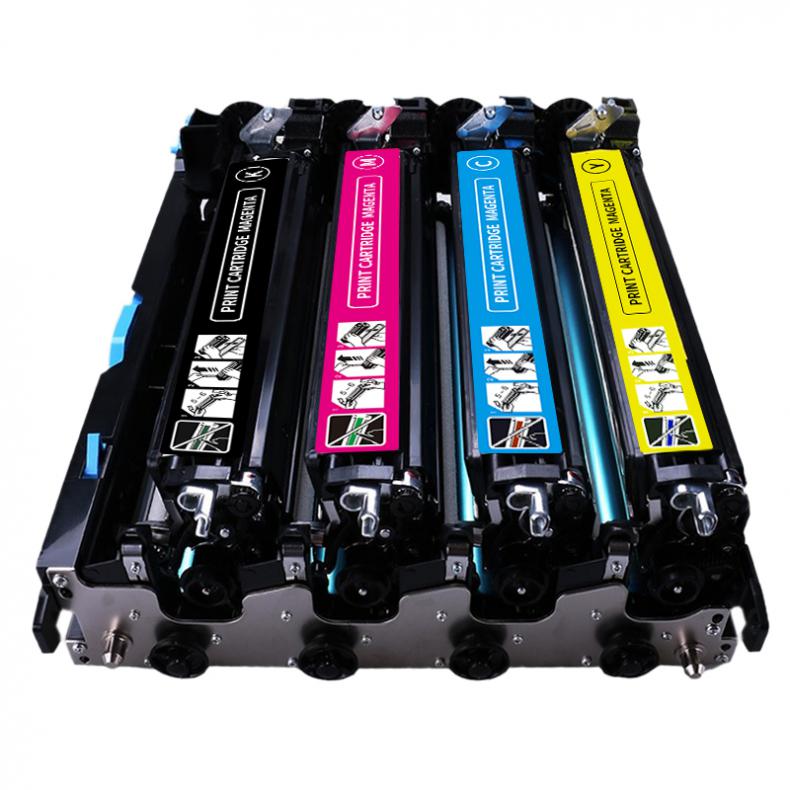 联强 COO-200YMCK 硒鼓 40000页 （单位：支） 适用奔图CP2500/2505/2506 Plus/CM7000/7006 四色通用