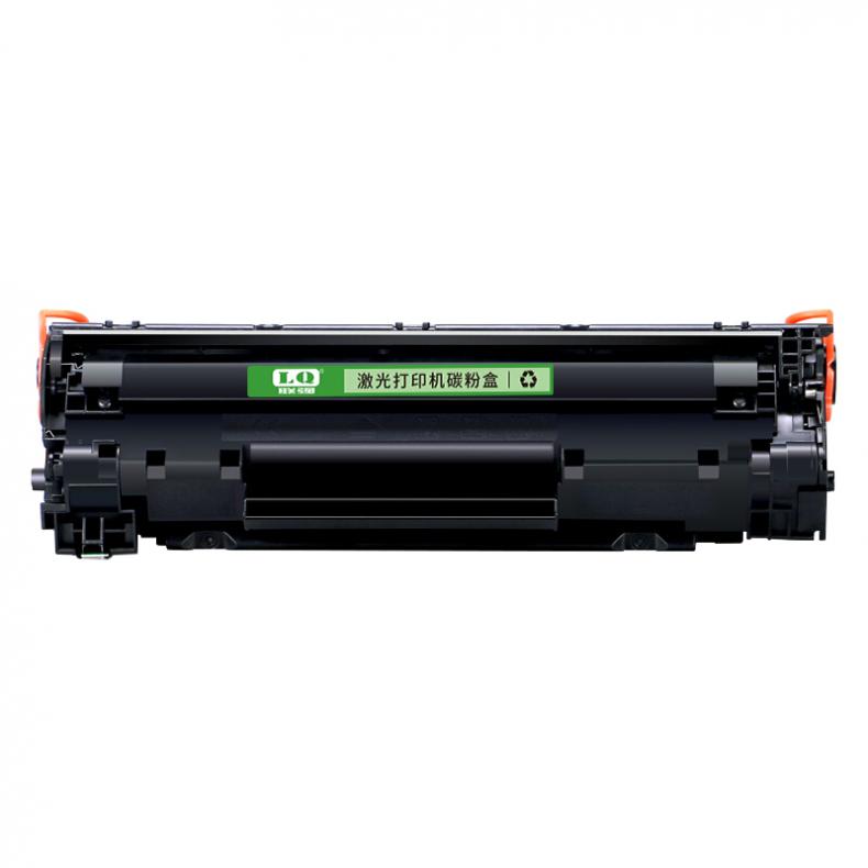 联强 CB436A 硒鼓 1500页 （单位：支） 适用惠普HP P1505/M1120/M1522/M1550/CanonLBP-3250 黑色