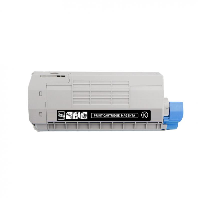 联强 C710/C711DN 粉盒 11000页 （单位：支） 适用OKI C710/C711DN 黑色