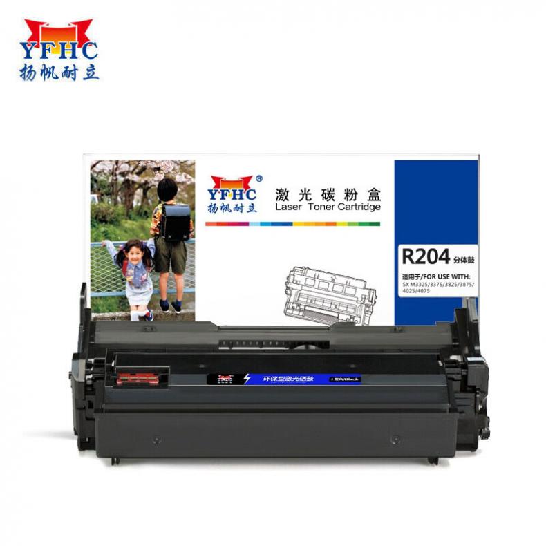 扬帆耐立（YFHC） R204 硒鼓 商专版 30000页 （单位：支） 适用三星M3325ND/3825/3875/4025/4075 黑色