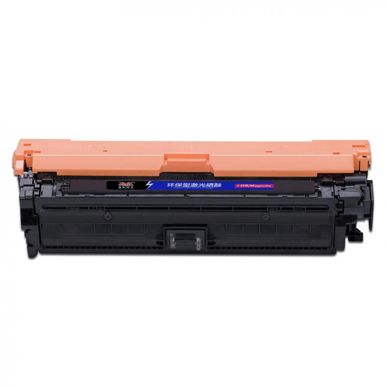 扬帆耐立（YFHC） CE343A 硒鼓 商专版 约16000页 （单位：支） 适用于惠普HP 700/M775 红色