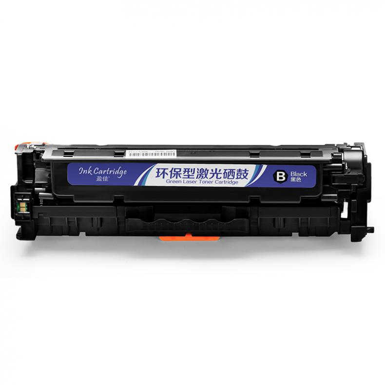 扬帆耐立（YFHC） CC530A 硒鼓 商专版 约3500页 （单位：支） 适用于HP CP2025/CM2320n MFP/CM2320nf 黑色
