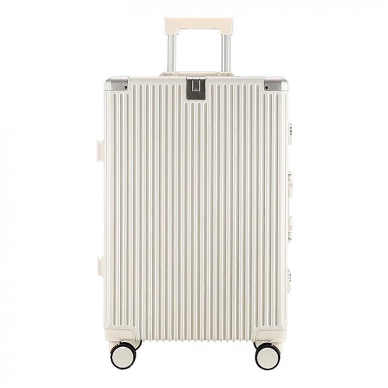 艾逸瑶选 XB-1851 时尚铝框拉杆箱 20寸 （单位：个）  