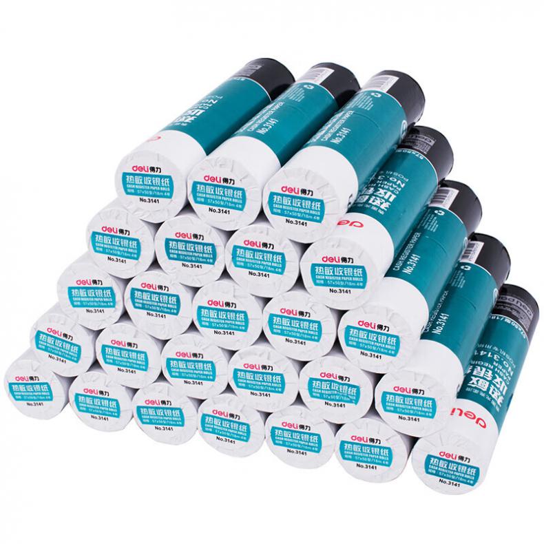 元浩（yuanhao） 3141 热敏收银纸  （单位：箱）  