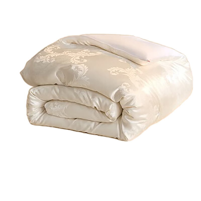 恒源祥 HYX221BZ 福气满满抗菌大豆被 6斤 150*200cm （单位：床）  白色