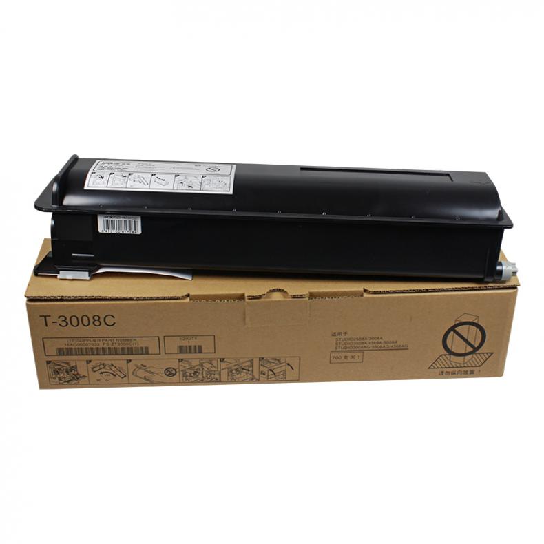 科思特（KST） T-3008C 大容量粉盒 38000页 （单位：个） 适用东芝E-Studio E2508A/3008A/3508A/5008A 黑色