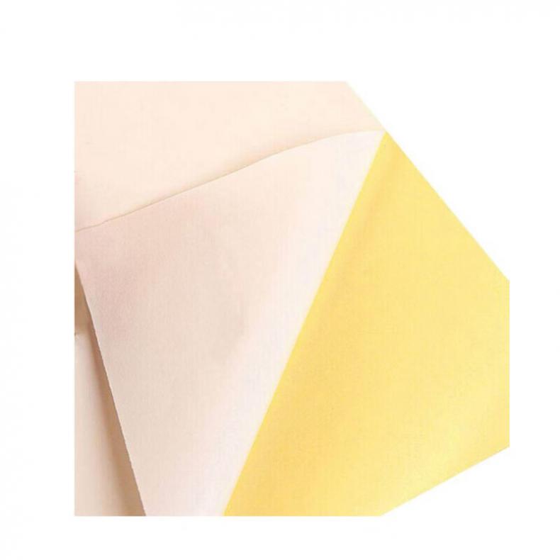  G1206L 标签胶贴 50*90mm （单位：盒）  白色