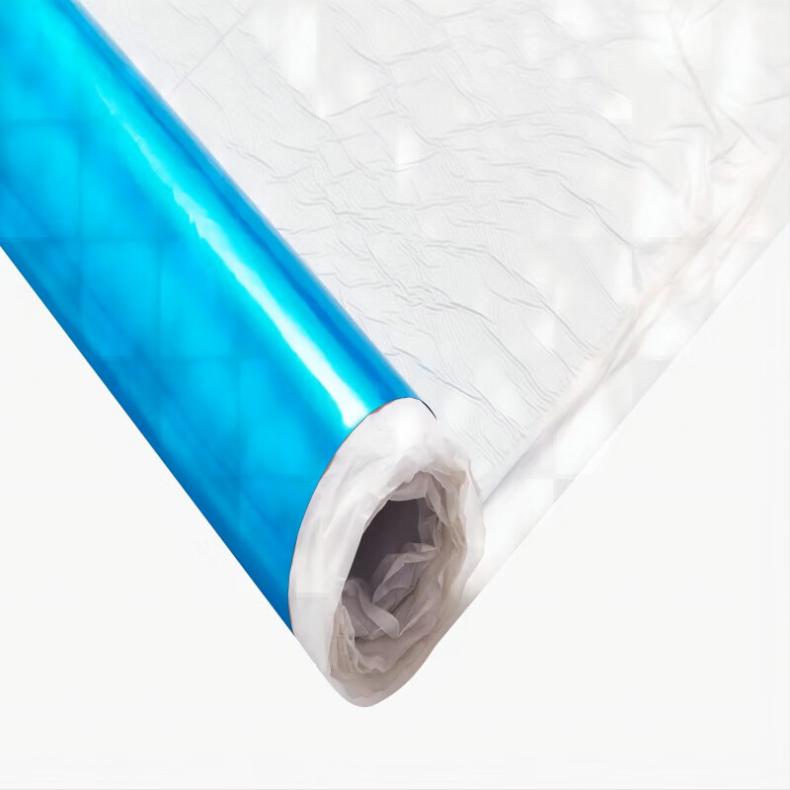  FR5H600A 胶贴 250mm*4m （单位：卷）  蓝色