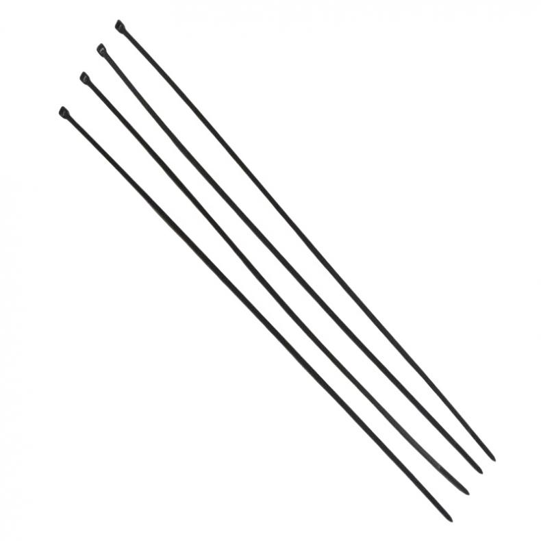 艾普莱（Axplor） AZD14B 扎带 8*500mm 100根/包 （单位：包） 黑色