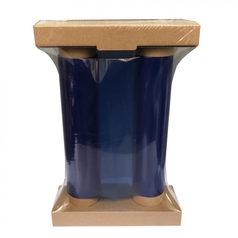 艾普莱（Axplor） 5A514 标签色带 8.8英寸 220mm*66.4m （单位：卷） 蓝色