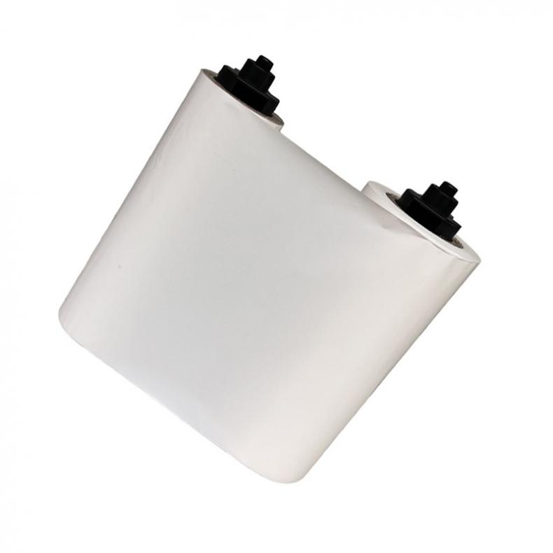 艾普莱（Axplor） 5A412 标签色带 110mm*100m 4.3英寸 （单位：卷） 白色