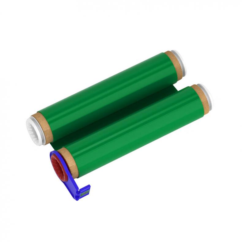 艾普莱（Axplor） 5A26G 色带 260mm*96m （单位：个） 适用机型：AMRP1250/AMRP1100/AIP80 绿色