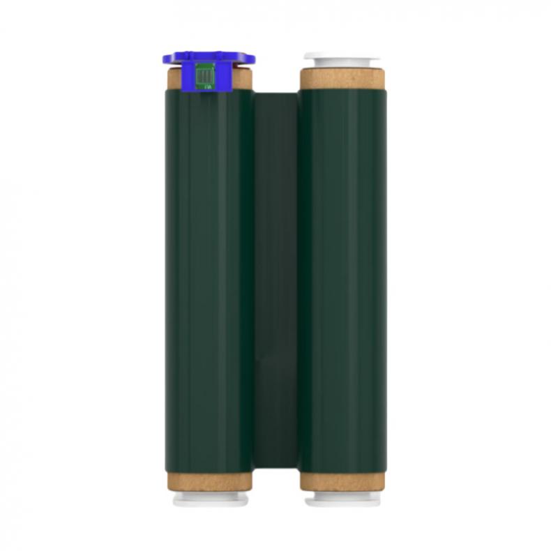 艾普莱（Axplor） 5A26DG 色带 260mm*96m （单位：个） 适用机型：AMRP1250/AMRP1100/AIP80 深绿色