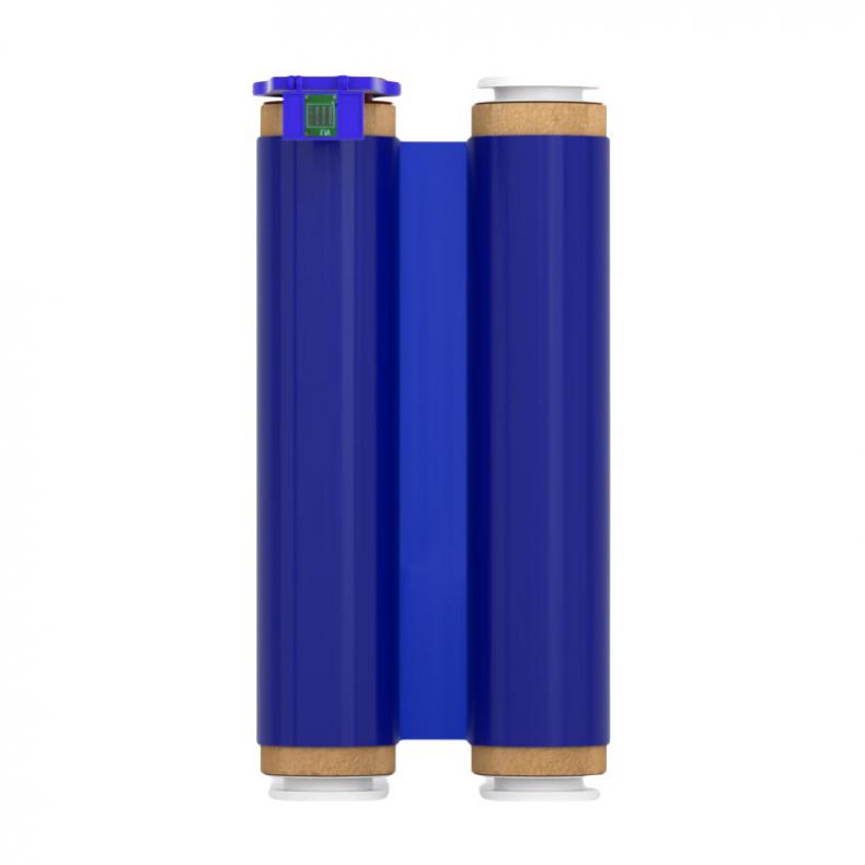 艾普莱（Axplor） 5A26BL 色带 260mm*96m （单位：个） 适用机型：AMRP1250/AMRP1100/AIP80 蓝色