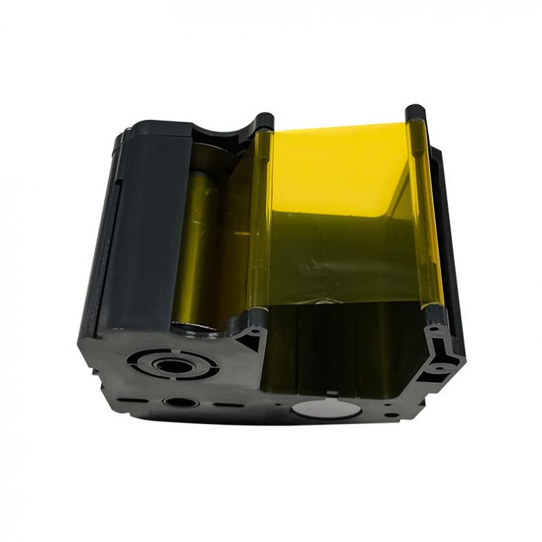 艾普莱（Axplor） 5A2417 标牌机色带 60mm*130m （单位：卷） 黄色