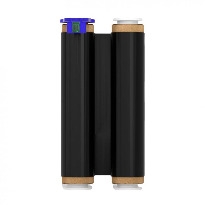 艾普莱（Axplor） 5A022B 色带 220mm*96m （单位：卷） 黑色