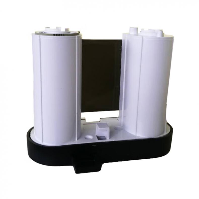 艾普莱（Axplor） 2A260 一体式碳带 82mm*45m （单位：个） 适用机型：AP30 黑色