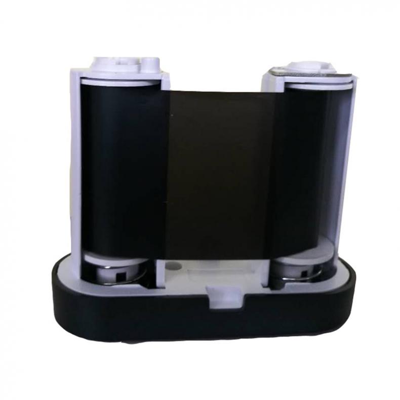 艾普莱（Axplor） 2A 一体式碳带 50mm*30m （单位：卷） 适用AP20 黑色