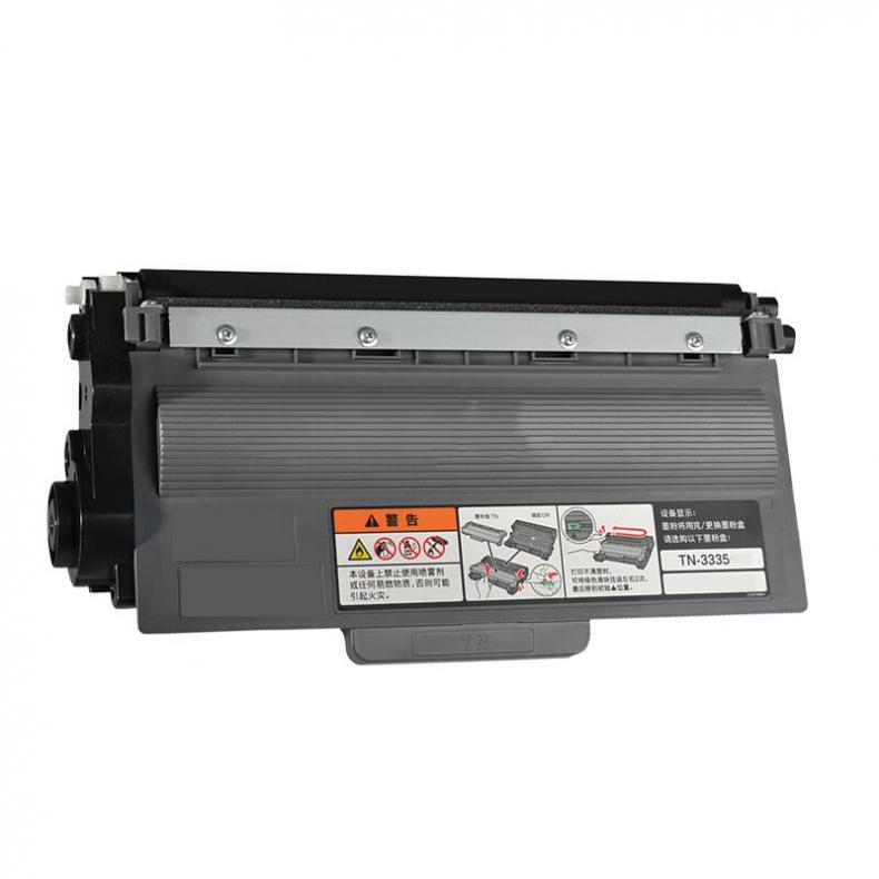 彩标 TN-3335 墨盒 约3000页 （单位：只） 适用于兄弟5440D/5445D/5450DN等 黑色
