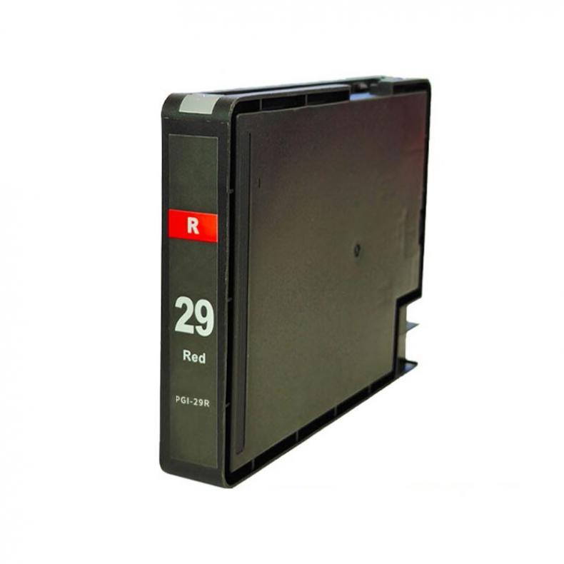 彩标 PGI-29R 墨盒 约2500页 （单位：只） 适用佳能PRO-1打印机 红色