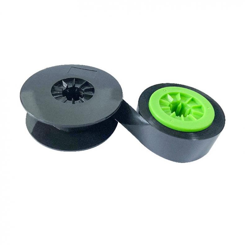 彩标 LM-IR300B 线号机色带 50米/卷 （单位：卷） 黑色