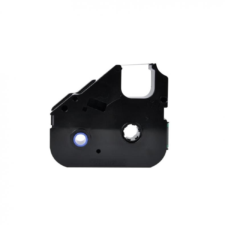 彩标 LB-12BI 线号机色带 100米/卷 （单位：卷） 黑色