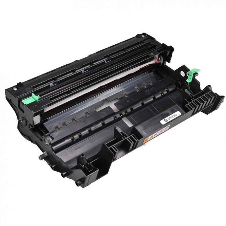 彩标 DR-3350 硒鼓 约30000页 （单位：只） 适用于兄弟5440D/5445D/5450DN/6180DW等 黑色