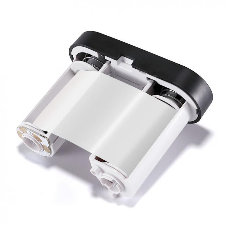 彩标 CTK50W 专用打印碳带 550mm*100m （单位：盒）  白色