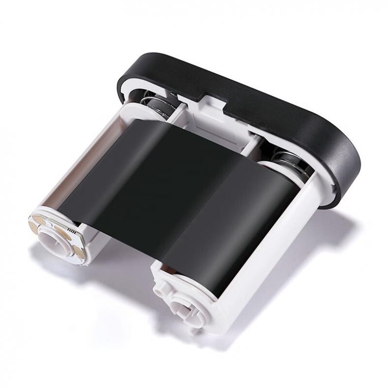 彩标 CTK50B 专用打印碳带 550mm*100m （单位：盒）  黑色