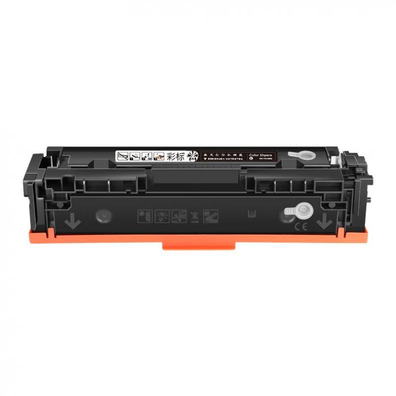 彩标 CF413X 硒鼓 约5000页 （单位：只） 适用于HP M452/MFP M477机型 红色