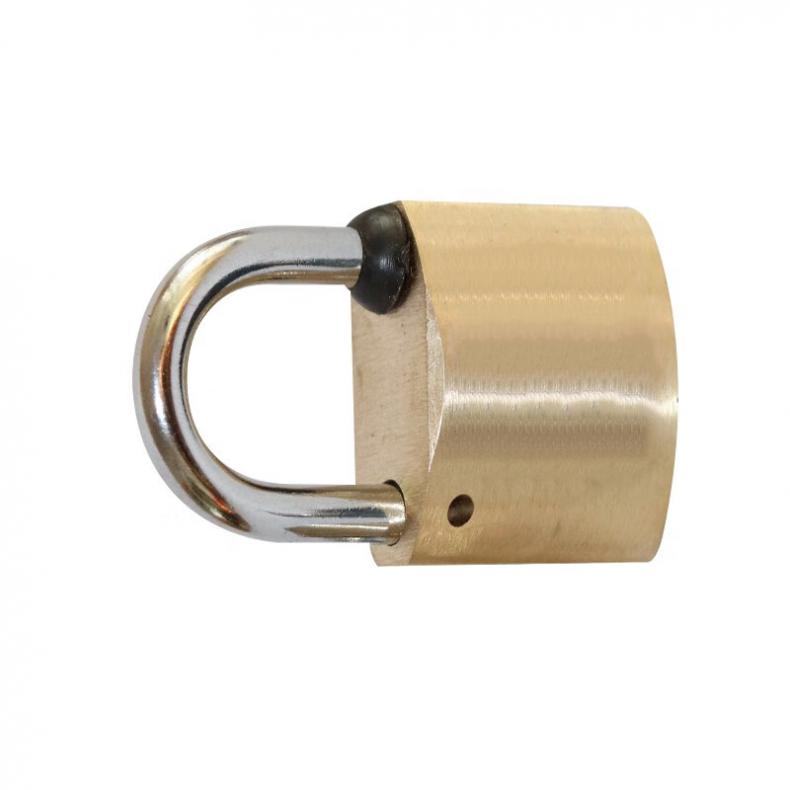 彩标 CB-T40 办公锁 40mm （单位：个）  黄色