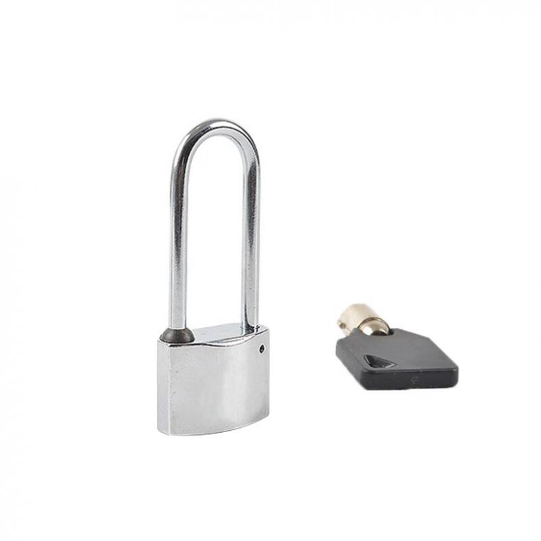 彩标 CB-30RL 办公锁 30mm*60mm （单位：个）  银色