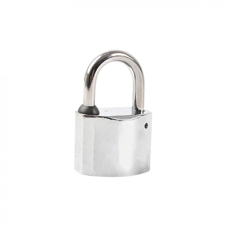 彩标 CB-30R 办公锁 30mm （单位：个）  银色