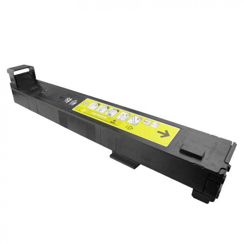 彩标 827A CF302A 硒鼓 约32000页 （单位：个） 适用惠普HP M880Z等 黄色