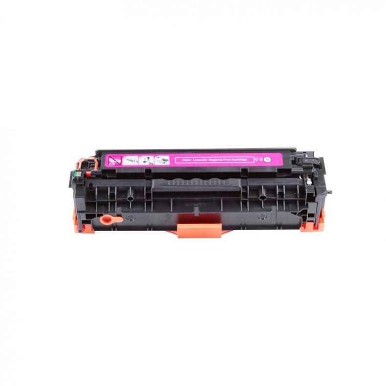彩标 304A CC533A 硒鼓 约3200页 （单位：支） 适用于惠普Color LaserJet CP2025 2320等 红色