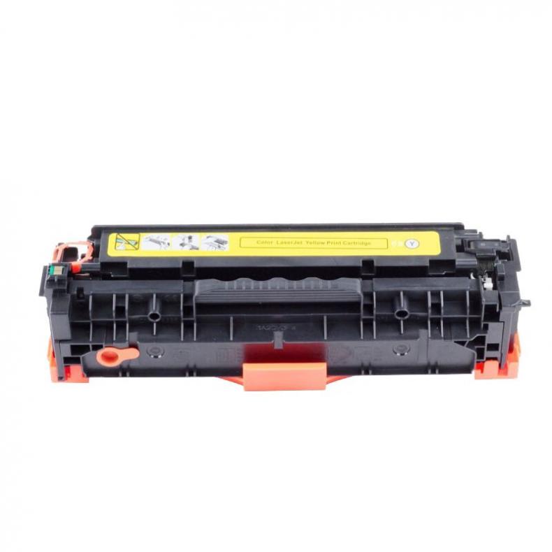 彩标 304A CC532A 硒鼓 约3200页 （单位：支） 适用于惠普Color LaserJet CP2025 2320等 黄色