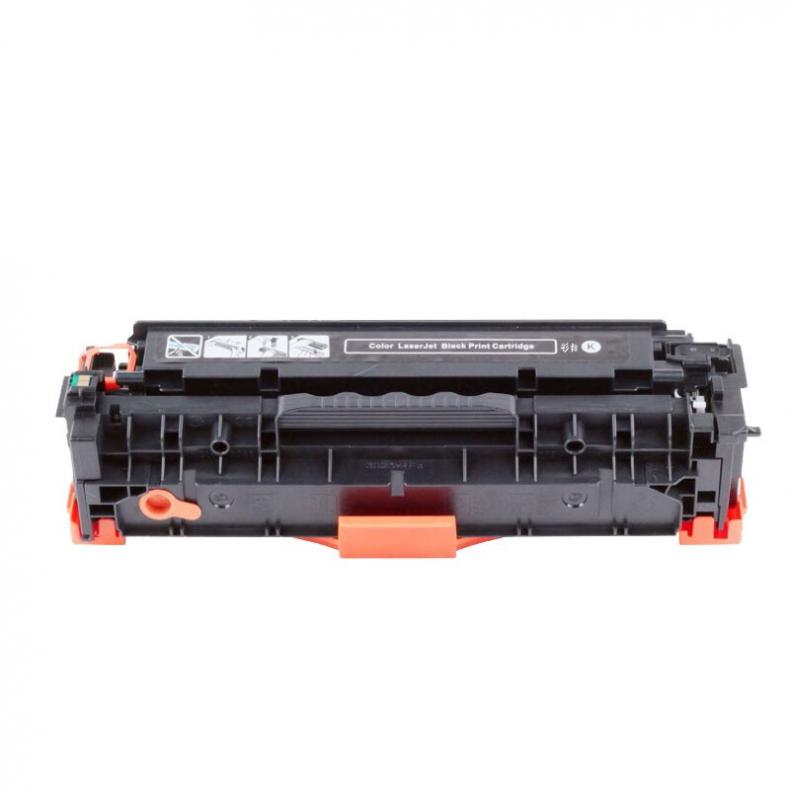 彩标 304A CC530A 硒鼓 约4000页 （单位：支） 适用于惠普Color LaserJet CP2025 2320等 黑色