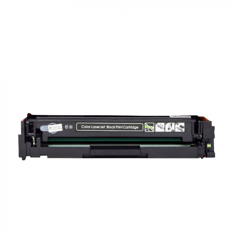 彩标 202X CF500X 大容量硒鼓 约3500页 （单位：支） 适用于惠普M254 M280 M281等 黑色