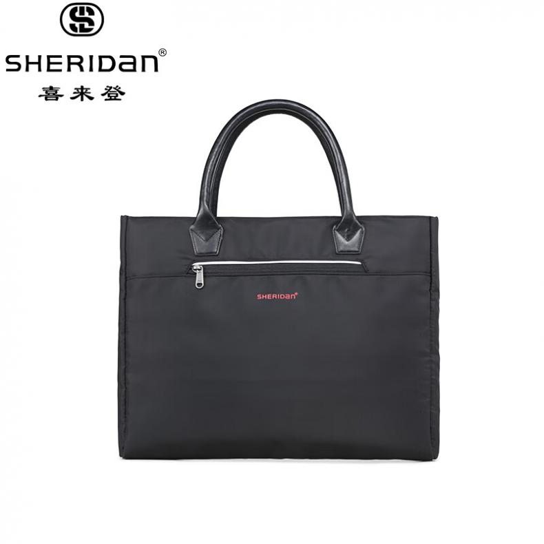 喜来登（SHERIDAN） SHB211031 手提包 40*4*31cm （单位：个） 黑色