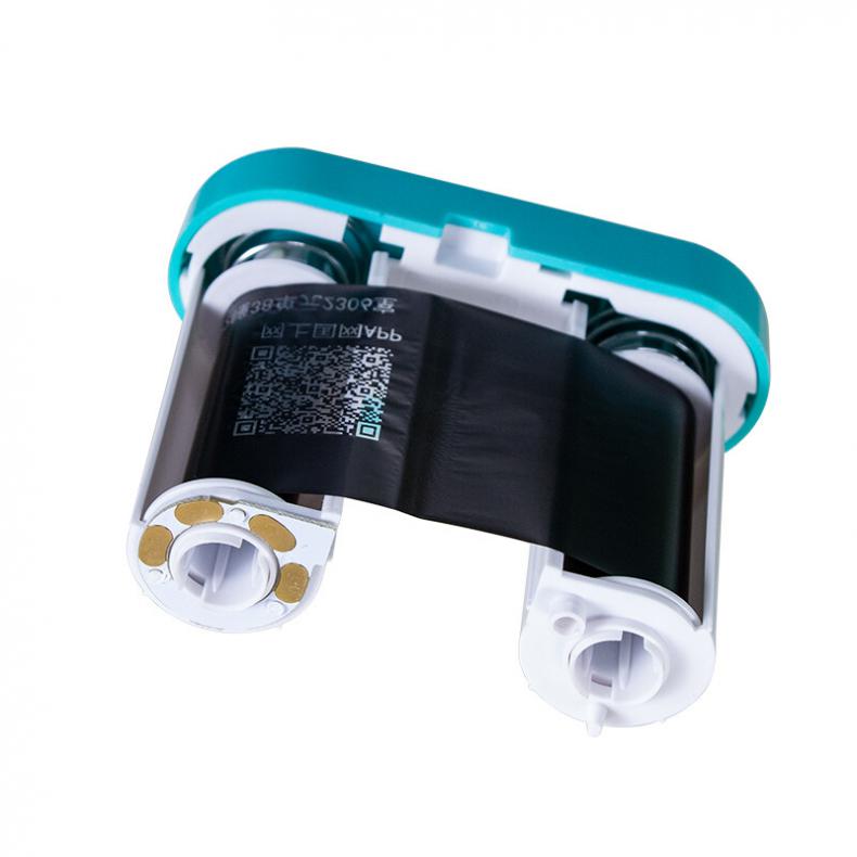  MS-TDH150P 标签机色带 50mm*30m （单位：个） 适用机型MS-150P 黑色