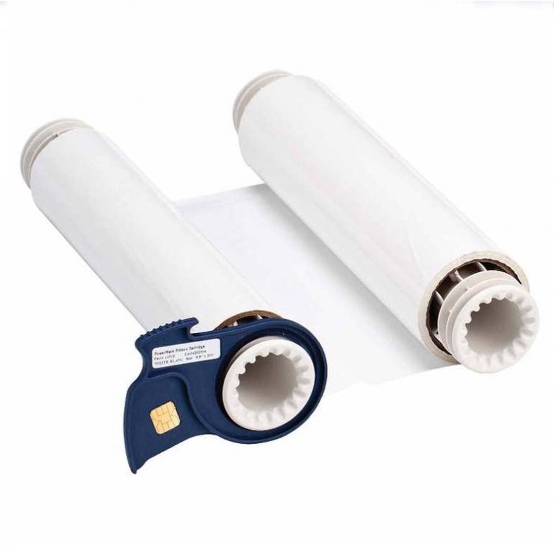  ADC70H 标签色带 70mm*50m （单位：卷）  白色