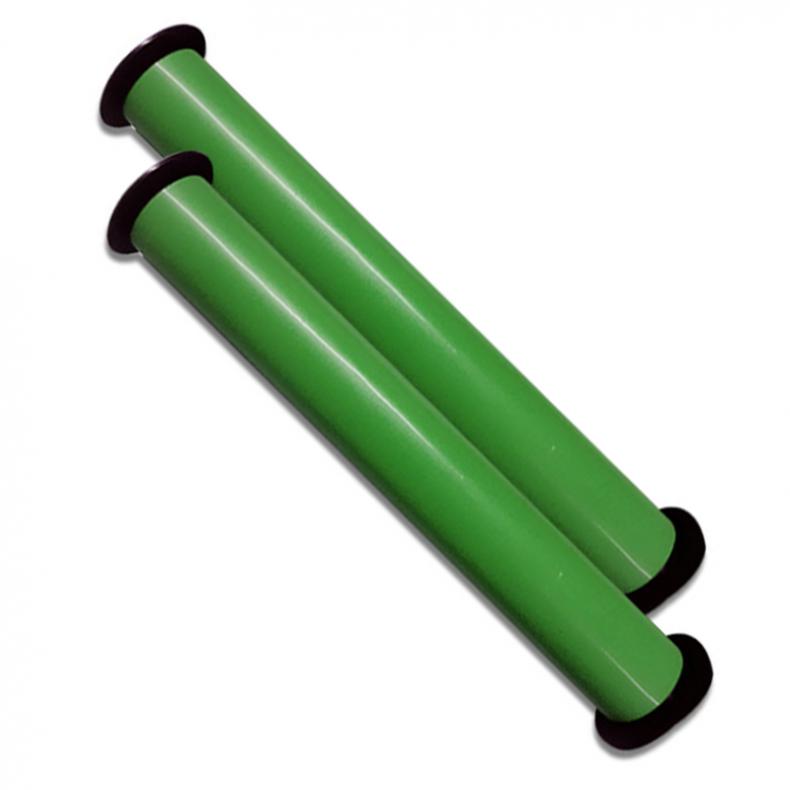 艾达昌 ADC300F 标签胶贴 300mm*100m （单位：卷） 绿色