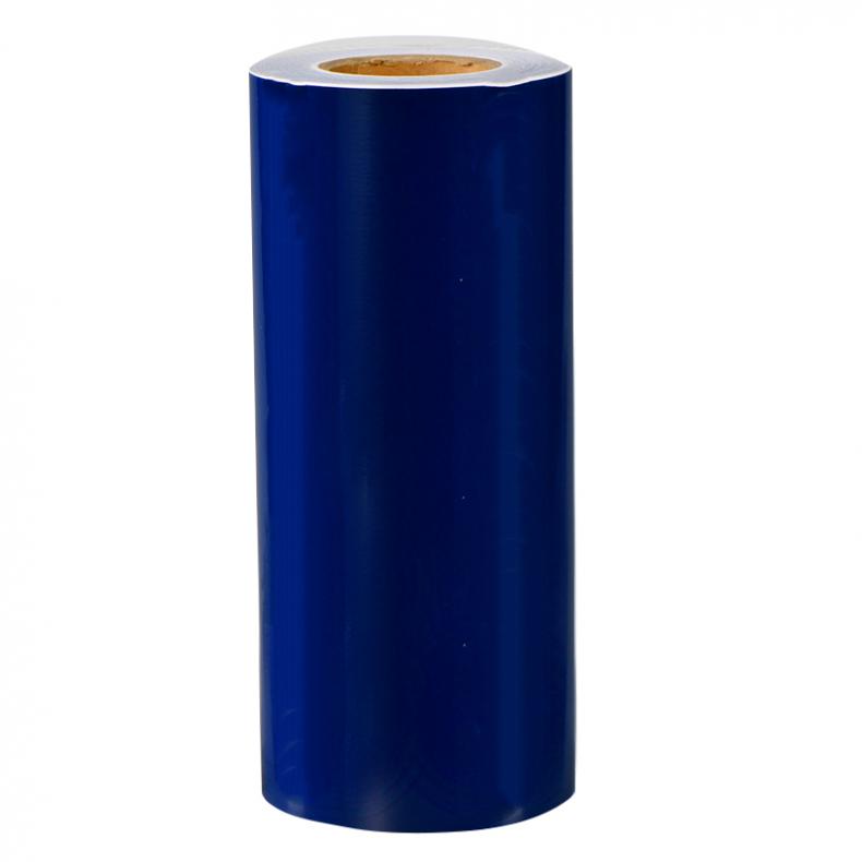 艾达昌 ADC300D 标签胶贴 300mm*20m （单位：卷） 蓝色