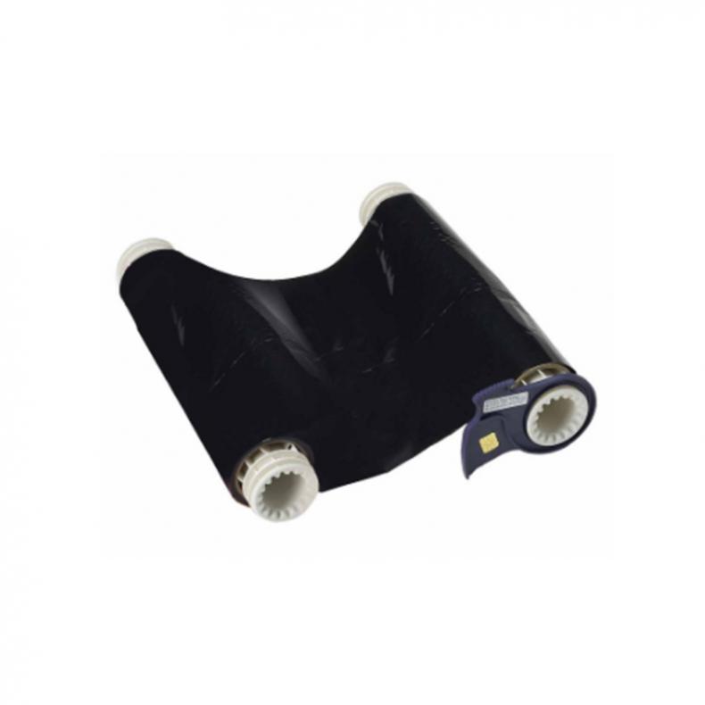 艾达昌 ADC260A 标签胶贴 260mm*100m （单位：卷） 黑色