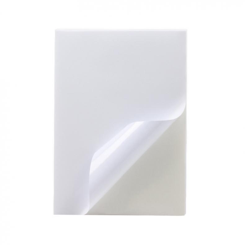 艾达昌 ADC150G 标签胶贴 150mm*100mm （单位：张） 银色